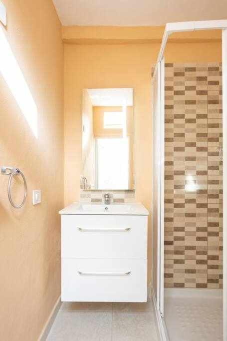 Villa Sunny Island Casita San Andres Exterior foto
